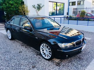 Bmw 750 2008 INDIVIDUAL SPECIAL EDITION ΕΛΛΗΝΙΚΟ 1 ΧΕΡΙ-thumb-16