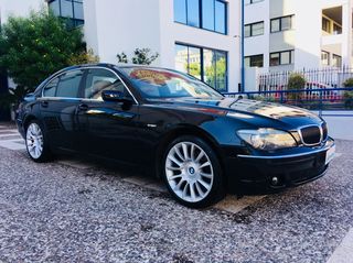 Bmw 750 2008 INDIVIDUAL SPECIAL EDITION ΕΛΛΗΝΙΚΟ 1 ΧΕΡΙ-thumb-15