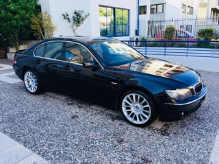 Bmw 750 2008 INDIVIDUAL SPECIAL EDITION ΕΛΛΗΝΙΚΟ 1 ΧΕΡΙ-thumb-14