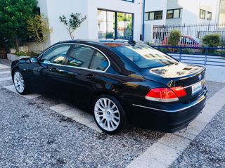 Bmw 750 2008 INDIVIDUAL SPECIAL EDITION ΕΛΛΗΝΙΚΟ 1 ΧΕΡΙ-thumb-7