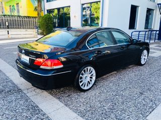 Bmw 750 2008 INDIVIDUAL SPECIAL EDITION ΕΛΛΗΝΙΚΟ 1 ΧΕΡΙ-thumb-11