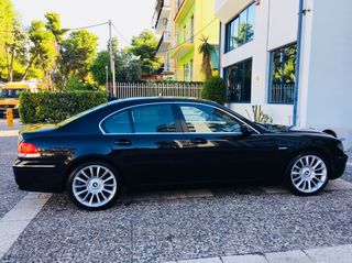 Bmw 750 2008 INDIVIDUAL SPECIAL EDITION ΕΛΛΗΝΙΚΟ 1 ΧΕΡΙ-thumb-12