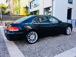 Bmw 750 2008 INDIVIDUAL SPECIAL EDITION ΕΛΛΗΝΙΚΟ 1 ΧΕΡΙ-thumb-13