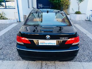 Bmw 750 2008 INDIVIDUAL SPECIAL EDITION ΕΛΛΗΝΙΚΟ 1 ΧΕΡΙ-thumb-10