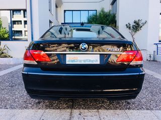 Bmw 750 2008 INDIVIDUAL SPECIAL EDITION ΕΛΛΗΝΙΚΟ 1 ΧΕΡΙ-thumb-9