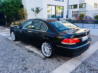 Bmw 750 2008 INDIVIDUAL SPECIAL EDITION ΕΛΛΗΝΙΚΟ 1 ΧΕΡΙ-thumb-8