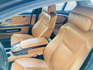Bmw 750 2008 INDIVIDUAL SPECIAL EDITION ΕΛΛΗΝΙΚΟ 1 ΧΕΡΙ-thumb-23