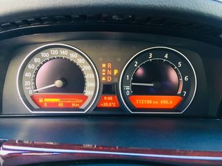 Bmw 750 2008 INDIVIDUAL SPECIAL EDITION ΕΛΛΗΝΙΚΟ 1 ΧΕΡΙ-thumb-20