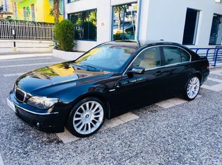 Bmw 750 2008 INDIVIDUAL SPECIAL EDITION ΕΛΛΗΝΙΚΟ 1 ΧΕΡΙ-thumb-5