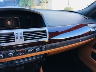 Bmw 750 2008 INDIVIDUAL SPECIAL EDITION ΕΛΛΗΝΙΚΟ 1 ΧΕΡΙ-thumb-22