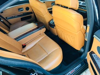 Bmw 750 2008 INDIVIDUAL SPECIAL EDITION ΕΛΛΗΝΙΚΟ 1 ΧΕΡΙ-thumb-25
