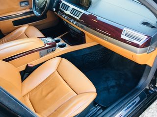 Bmw 750 2008 INDIVIDUAL SPECIAL EDITION ΕΛΛΗΝΙΚΟ 1 ΧΕΡΙ-thumb-19