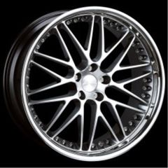iELASTIKA ΖΑΝΤΕΣ BREYTON SPIRIT II ΓΙΑ BMW 5X120 8.5X19 ET20 & 9.5X19 ET35