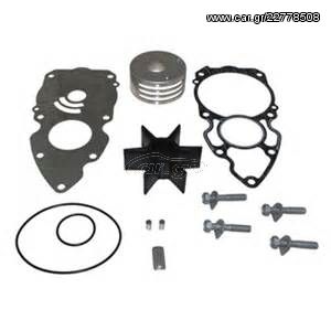 Yamaha Water Pump Impeller Kit 6AW-W0078-00 F300 &F350