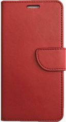 Κόκκινη Δερμάτινη Θήκη Πορτοφόλι για Xiaomi Redmi Note 7 (OEM)