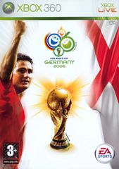 Xbox 360 Game - Fifa world cup Germany 2006 (ΜΤΧ)