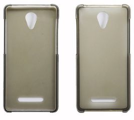 Θήκη TPU Gel για TP-Link Neffos C7A Γκρι (BULK) (OEM)