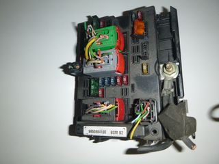 PEUGEOT 206 307 9650664180 BSM B2 DELPHI ΕΞΩΤΕΡΙΚΗ  ΑΣΦΑΛΕΙΟΘΗΚΗ
