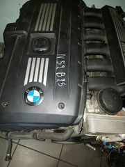 ΚΙΝΗΤΗΡΑΣ BMW Ν52Β25 Χ3 Ε60 Ε90 Χ1