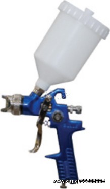 BULLE Πιστόλι Αέρος Ανω Δοχείο 600cc - Μπεκ Ø1,4  (66501)