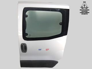 ΠΟΡΤΑ ΣΥΡΟΜΕΝΗ ΠΙΣΩ ΑΡΙΣΤΕΡΗ PEUGEOT BIPPER - CITROEN NEMO - FIAT QUBO Καλέστε για τιμή Seval
