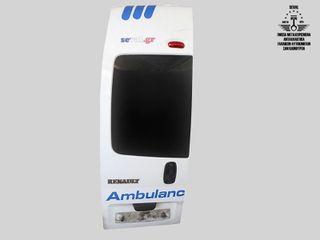 ΠΟΡΤΑ ΠΙΣΩ ΑΡΙΣΤΕΡΗ RENAULT TRAFIC II / OPEL VIVARO A / NISSAN PRIMASTAR 2001-014 Καλέστε για τιμή Seval