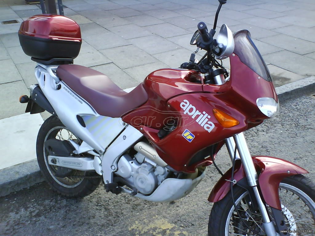  APRILIA      PEGASO  650  97M                               