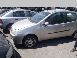 fiat punto , 1368cc , μοντέλο του 2003 , με κωδικό κινητήρα : 843A1000