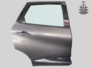 ΠΟΡΤΑ ΠΙΣΩ ΔΕΞΙΑ 821000283R RENAULT CAPTUR I 2013-2019 Καλέστε για τιμή Seval