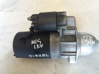 MERCEDES W124 2500 DIESEL (MIZA DIESEL) ΜΠΑΜΠΟΥΡΗΣ