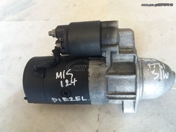MERCEDES W124 2500 DIESEL (MIZA DIESEL) ΜΠΑΜΠΟΥΡΗΣ
