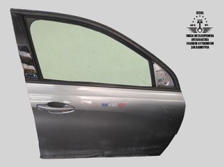 ΠΟΡΤΑ ΕΜΠΡΟΣ ΔΕΞΙΑ RENAULT MEGANE 2018  Καλέστε για τιμή. Seval parts