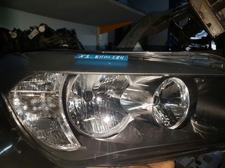 BMW X1 ΕΜΠΡΟΣ ΦΑΝΑΡΙΑ