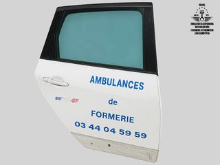 ΠΟΡΤΑ ΠΙΣΩ ΔΕΞΙΑ RENAULT SCENIC III / GRAND SCENIC III (JZ0/1_)2009-2016 Καλέστε για τιμή Seval