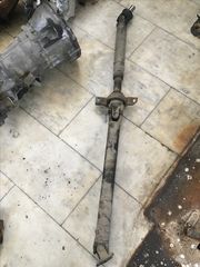 ** 150 ευρώ + ΦΠΑ ** 2001-2006 DAIHATSU TERIOS (J102) 1.3l K3-VE ΚΕΝΤΡΙΚΟΣ ΑΞΟΝΑΣ ΜΕΤΑΔΟΣΗΣ ΜΕ ΜΕΣΑΙΑ ΤΡΙΒΗ ΑΡΙΣΤΟΣ