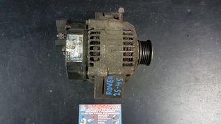 ΔΥΝΑΜΟ MAGNETI MARELLI 65A/14V  ROVER  100 (03/1990-12/1998) - COUPE (03/1996-11/1999) / MG  ZR  105-120-160 (06/2001-04/2005)  ΚΩΔ. 63321238A  ,  YLE101520-thumb-1
