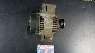 ΔΥΝΑΜΟ MAGNETI MARELLI 65A/14V  ROVER  100 (03/1990-12/1998) - COUPE (03/1996-11/1999) / MG  ZR  105-120-160 (06/2001-04/2005)  ΚΩΔ. 63321238A  ,  YLE101520-thumb-2