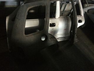 Πορτες και οπίσθιο φτερό sportage