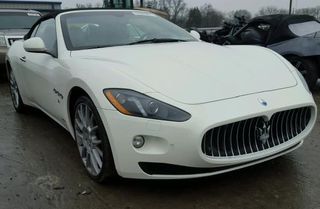 Maserati GranCabrio S MONO ANTAΛΛΑΚΤΙΚΑ  '14