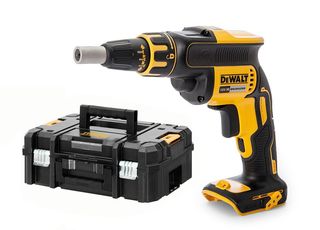 Κατσαβίδι Γυψοσανίδας 18V Li-Ion Brushless σε Κασετίνα (Solo) Dewalt DCF620NT