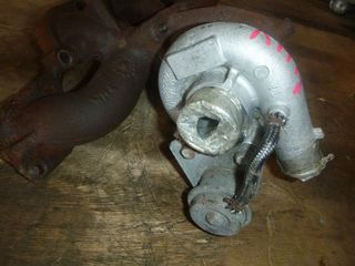 ΤΟΥΡΜΠΙΝΑ FORD TRANSIT 2.200 TDCI QVFA 49131-58300