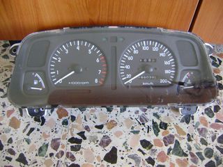 HYUNDAI S COUPE 1990-1996 ΚΑΝΤΡΑΝ-ΚΟΝΤΕΡ ΚΩΔ7110-3111, 7881-2360