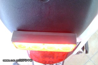 30 WATT STROBE LIGHTS . ΦΩΤΑ ΕΠΙΣΗΜΑΝΣΗΣ - ΠΕΡΙΠΟΛΙΚΟΥ Η ΜΗΧΑΝΗΣ ΜΕ ΕΝΙΣΧΥΤΗ .ΑΣΠΡΑ-ΜΠΛΕ-ΚΟΚΙΝΑ ΠΡΟΒΟΛΑΚΙΑ LED-thumb-2