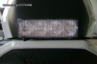 30 WATT STROBE LIGHTS . ΦΩΤΑ ΕΠΙΣΗΜΑΝΣΗΣ - ΠΕΡΙΠΟΛΙΚΟΥ Η ΜΗΧΑΝΗΣ ΜΕ ΕΝΙΣΧΥΤΗ .ΑΣΠΡΑ-ΜΠΛΕ-ΚΟΚΙΝΑ ΠΡΟΒΟΛΑΚΙΑ LED-thumb-8
