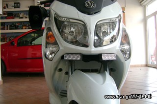 30 WATT STROBE LIGHTS . ΦΩΤΑ ΕΠΙΣΗΜΑΝΣΗΣ - ΠΕΡΙΠΟΛΙΚΟΥ Η ΜΗΧΑΝΗΣ ΜΕ ΕΝΙΣΧΥΤΗ .ΑΣΠΡΑ-ΜΠΛΕ-ΚΟΚΙΝΑ ΠΡΟΒΟΛΑΚΙΑ LED-thumb-4