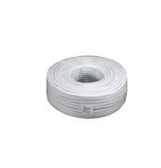 VK CABLES καλώδιο CCTV 1xRG-59 2x0.50 μονόκλωνο 100 μέτρων