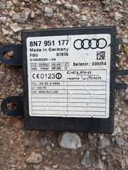 Audi tt mk1 99-04mod plaketa alarm (8n7 951 177)