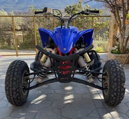 Yamaha YFZ 450 '11 Injection