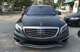 MERCEDES S CLASS w222 221 220