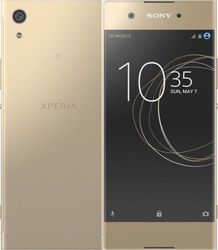 Sony XA1 gold 